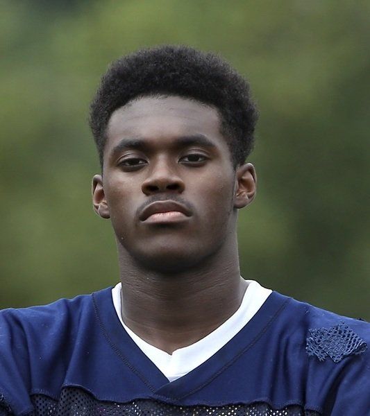 Alonzo Jackson